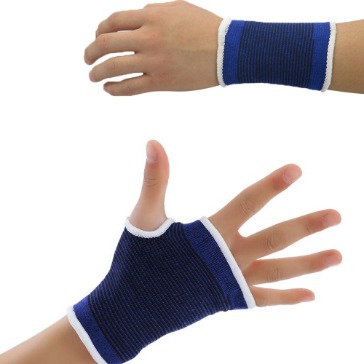 손목 손등 보호대 (2P) (2 type)