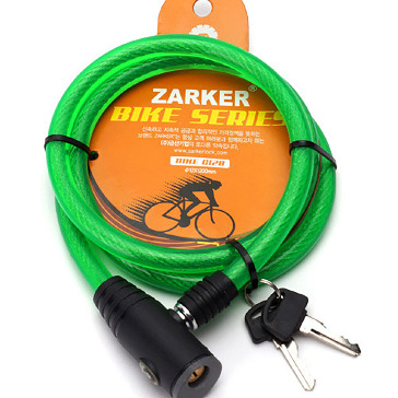 자커 ZARKER 자전거 열쇠 키 자물쇠 (대) (색상랜덤)